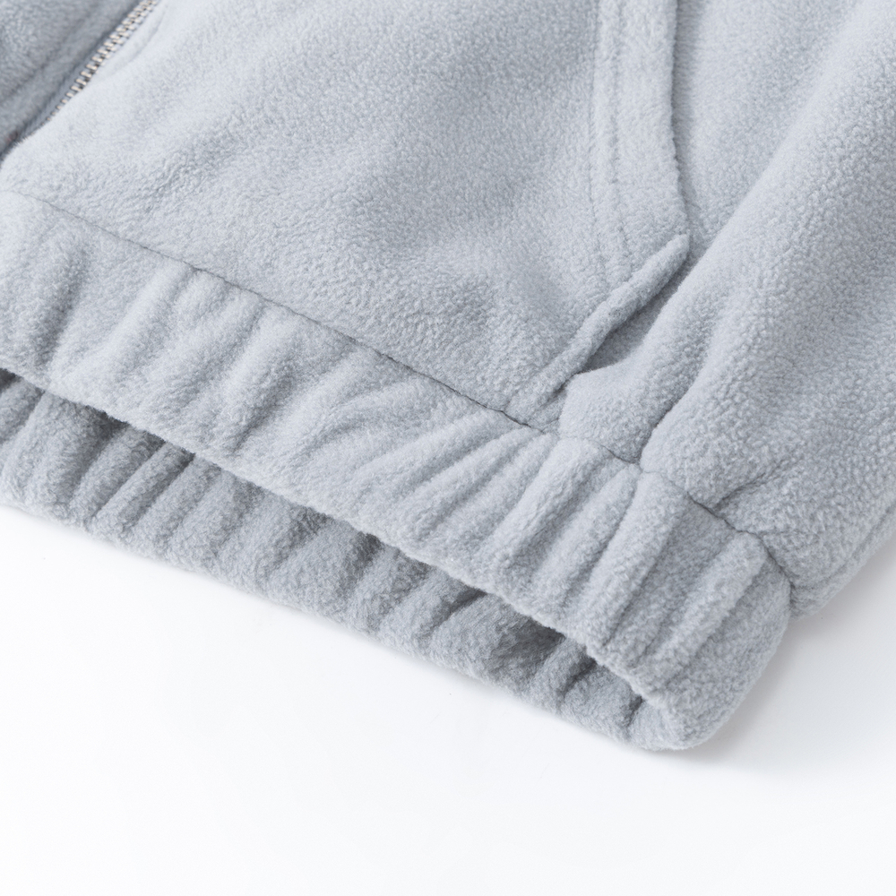 Свитшот Ymkashix Turbo Fleece zip