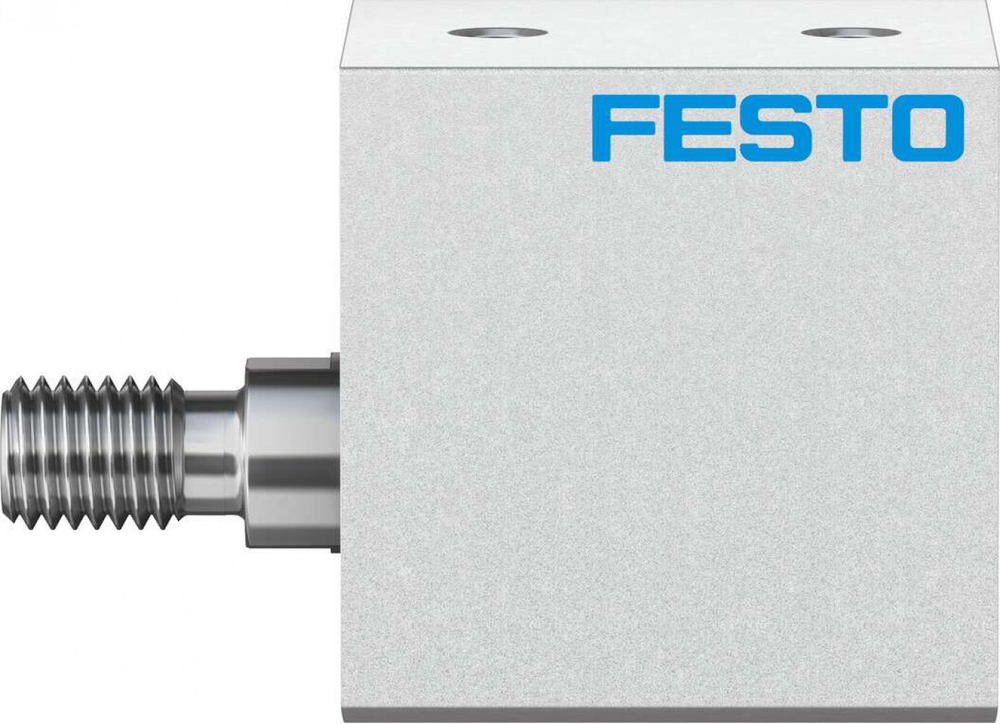 Короткоходовой пневмоцилиндр Festo ADVC-20-10-A-P