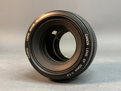 Canon EF 50mm 1.4 нерабочий