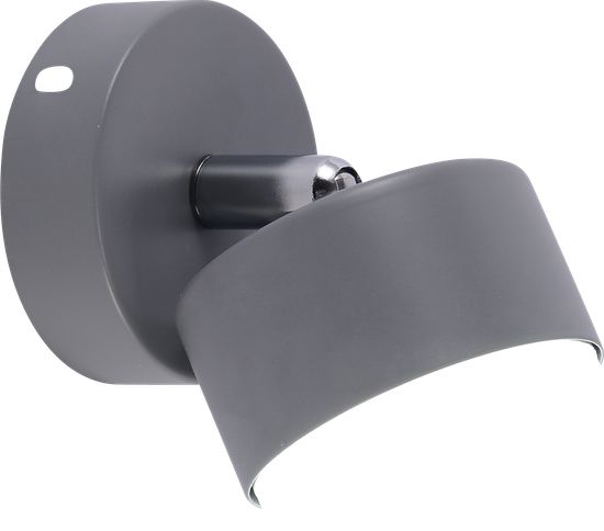 GX3750-1 GREY+CR (1/10) Настенный светильник RL