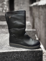 женские полусапожки