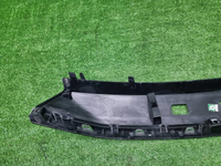 Накладка переднего бампера EXEED TXL (2021-н.в.)