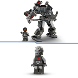 LEGO Marvel Super Heroes — Механическая броня боевой машины 76277 / артикул   76277  / GTIN 5702017590271