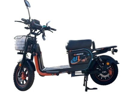 Электровелосипед Wenbox U1 45Ah