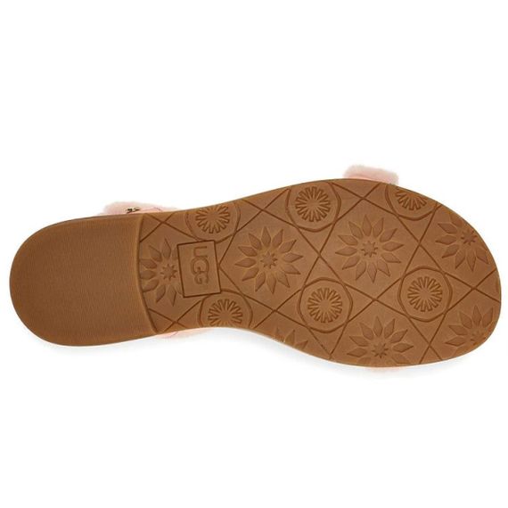 Ugg Fluff Springs 'Pink'