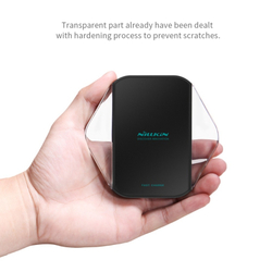 Беспроводное зарядное устройство Nillkin Qi Wireless Charger Magic Cube (Fast charge edition) (10w)