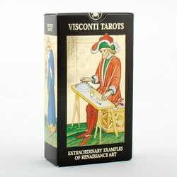 Таро Висконти (Милан, 1460, золотое) / Visconti Gold Tarot (Milan, 1460)