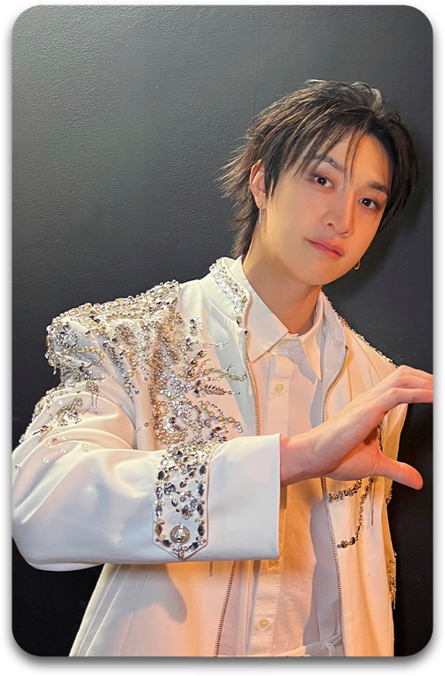 Карта / STRAY KIDS #3591