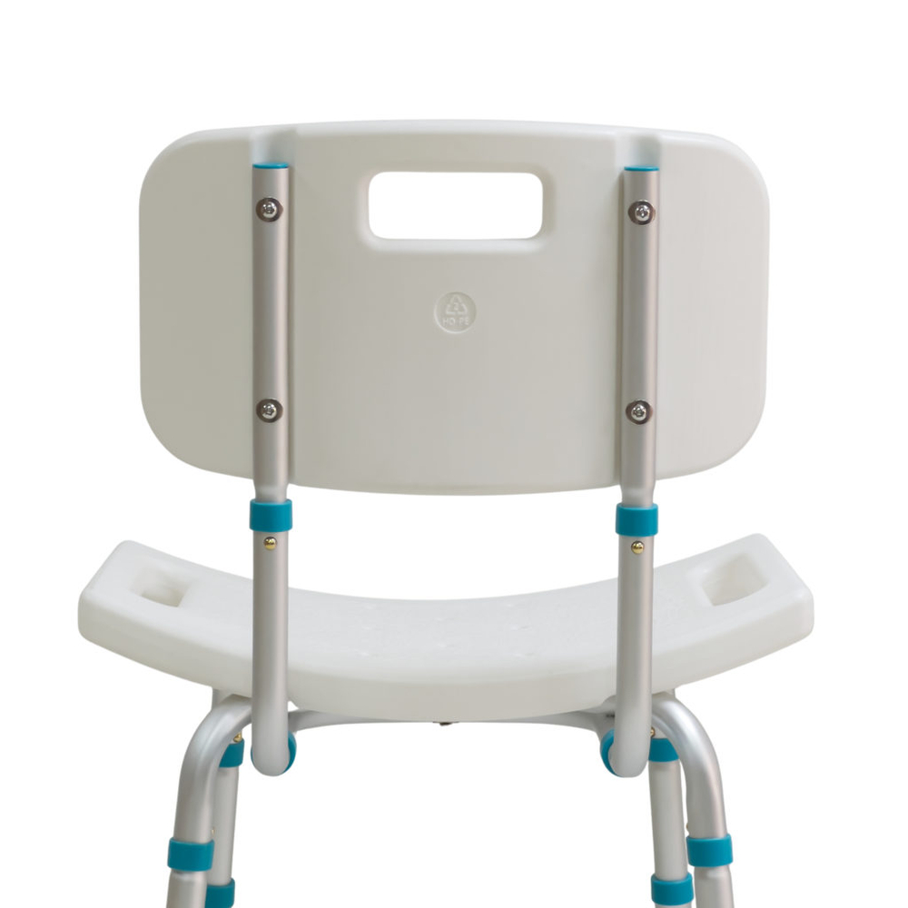 Стул для ванной комнаты MEGA-501-LUX Мега-Оптим