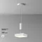 Потолочный светильник Зон / Zon 36 Вт 3000 К 120° Technical c032cl-36w3k-sq-w