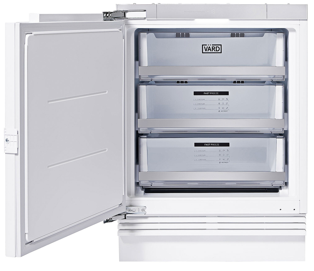 Встраиваемый морозильник Vard VFI82NI