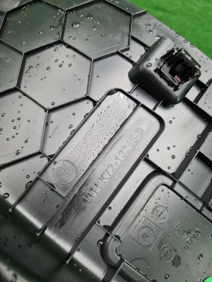 Накладка порога левая LR Discovery Sport (19-нв)