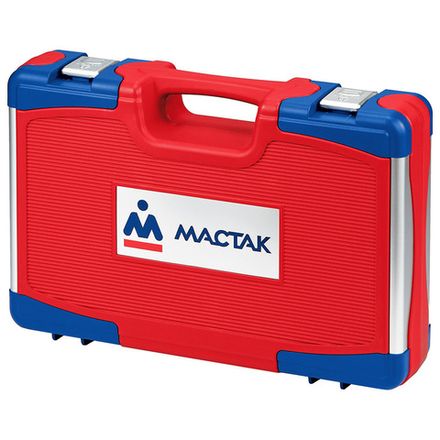 Цена на МАСТАК (01-064C) Набор инструментов универсальный, 64 предмета