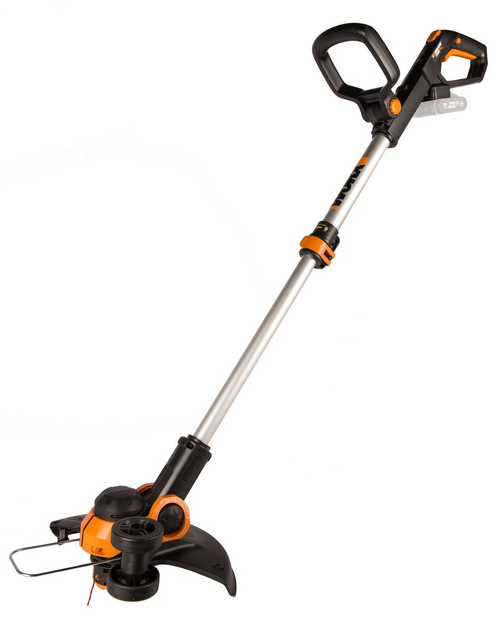 Триммер аккумуляторный WORX WG163E.9