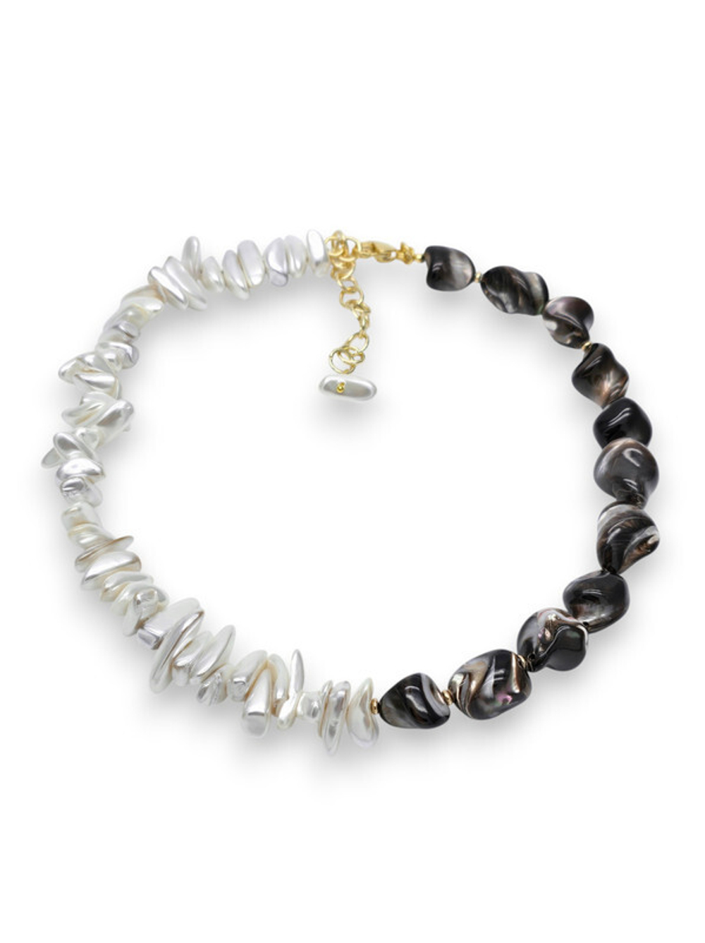 91003259 Колье Selena Pearls