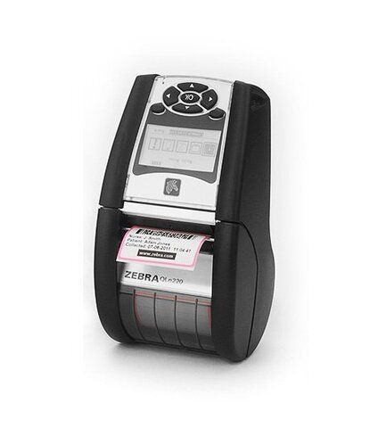Мобильный принтер этикеток Zebra QLn220 QN2-AU1AEM10-00