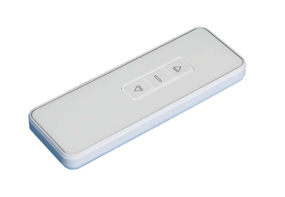 Пульт 1-канал, AC127-01 (белый)