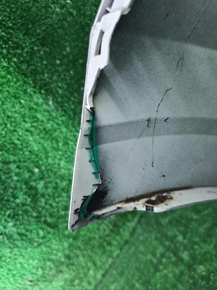 Бампер передний Kia Carnival 4 (2020-2023)