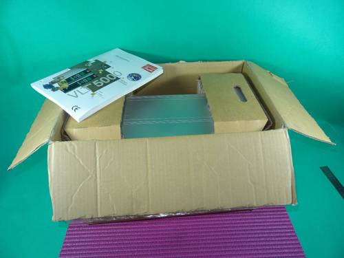 DANFOSS VLT5008PT5C20SBR3DLF00A00