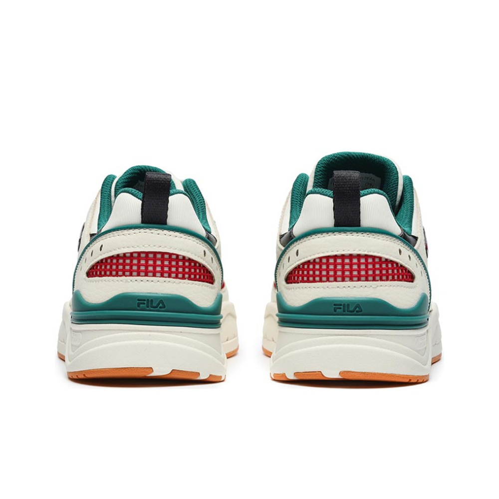 Женские кроссовки FILA Slam 22 'White Red Green' F12W231217FAA