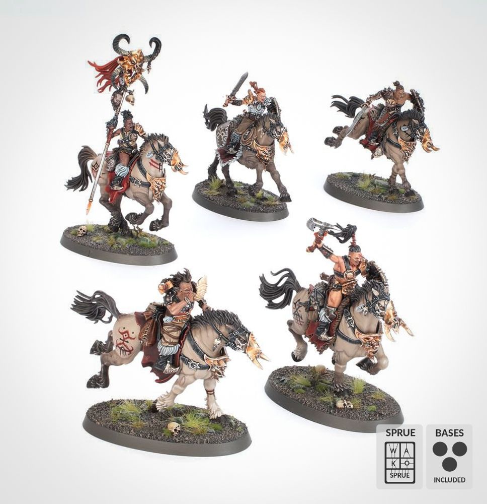Darkoath Fellriders