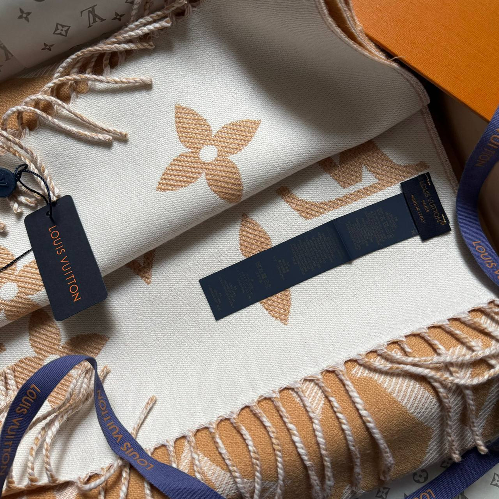 Шарф Louis Vuitton