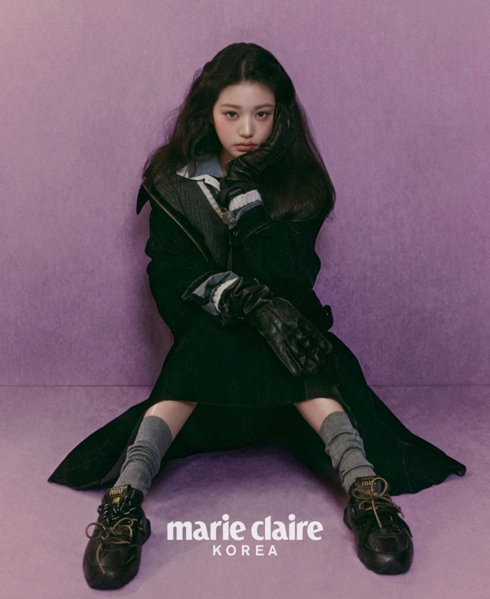 публикация MARIE CLAIRE - 2025.01