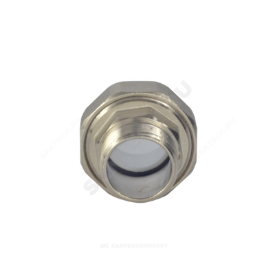 Муфта PP-R комбинированная разъемная белая Дн 40х1 1/4" НР усиленная VALFEX 10156032У