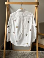 Хлопковая рубашка Ralph Lauren, 110