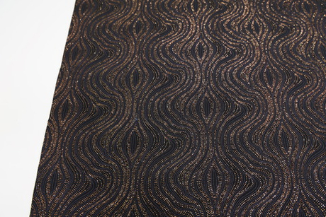 Плательная металлик