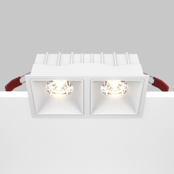 Встраиваемый светильник Technical DL043-02-15W3K-SQ-W