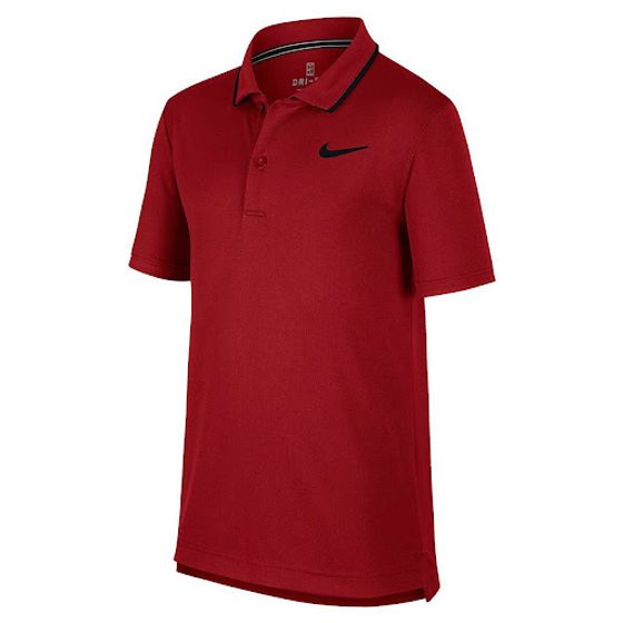Поло для мальчиков Nike B NKCT Dri-Fit, арт. BQ8792-613