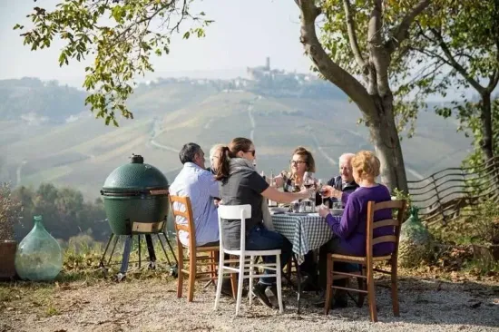 Гриль угольный Big Green Egg XL EGG