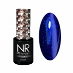 Nail Republic Гель-лак 396 Мерцающий глубокий синий, 10 мл