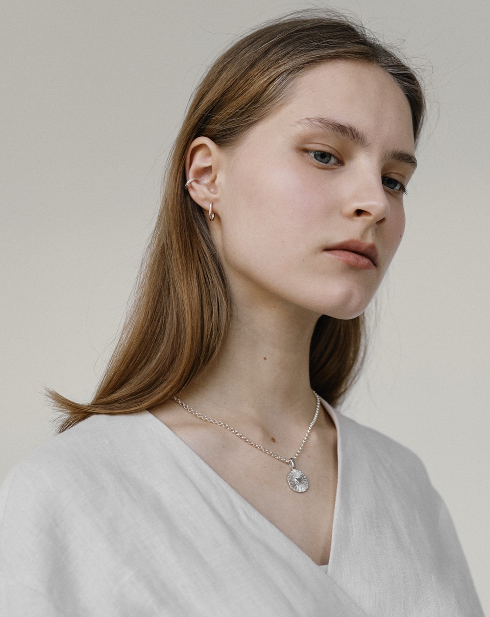 подвеска soul(душа) с сердцем с индивидуальной гравировкой