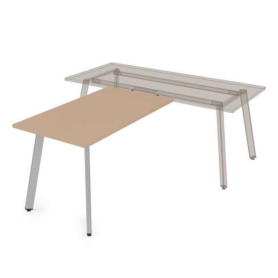 10БП.107 Брифинг-приставка (1000*700*750)