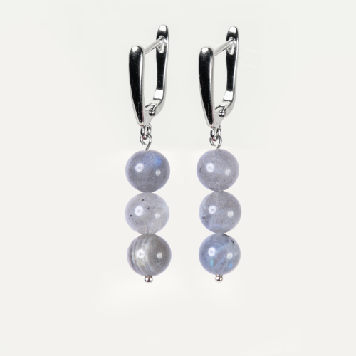 Серьги Vivid GRY