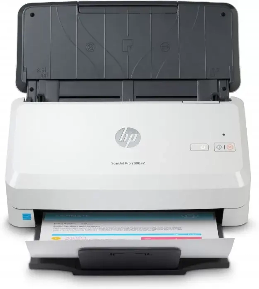 Сканер HP  ScanJet Pro 2000 s2