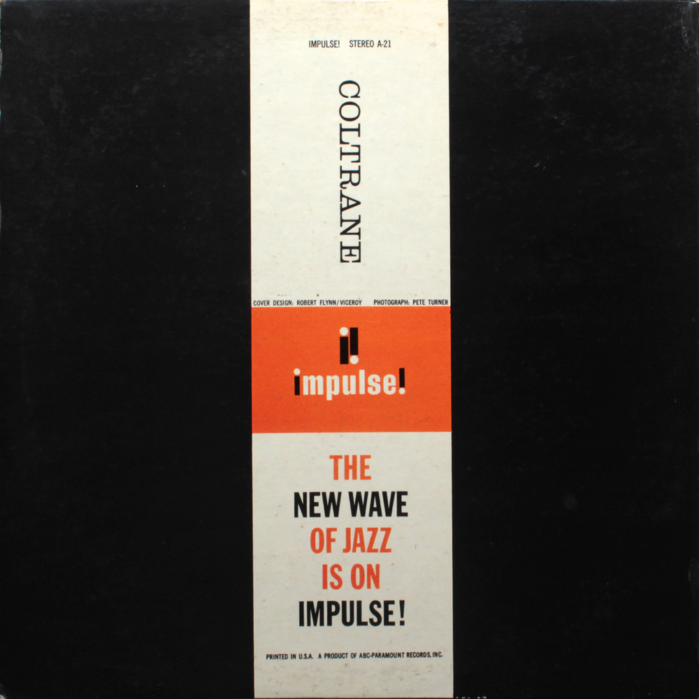John Coltrane Quartet / Coltrane (LP)