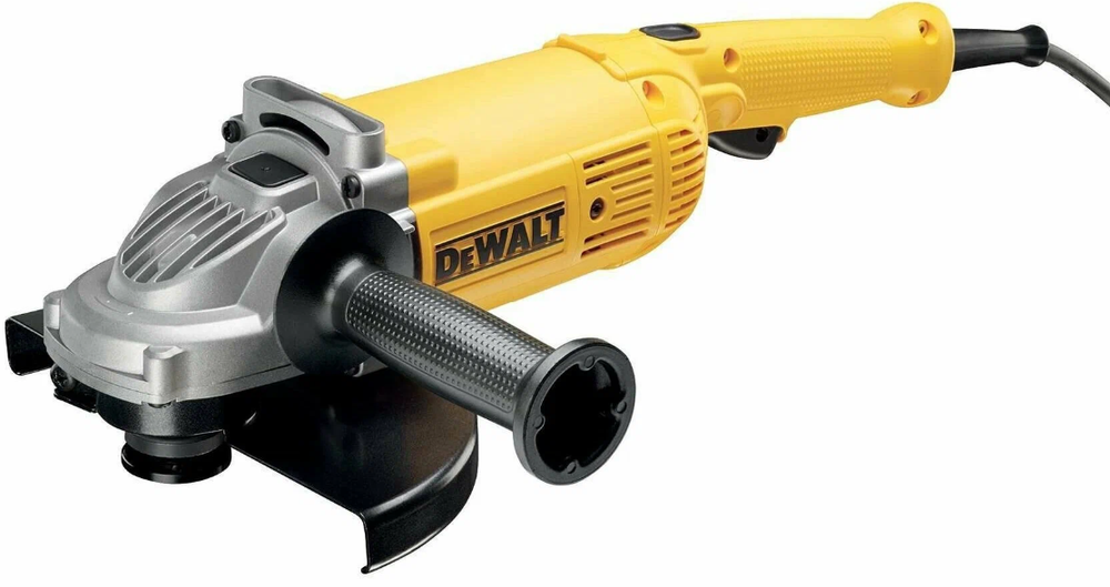 Угловая шлифмашина DeWalt DWE494-QS