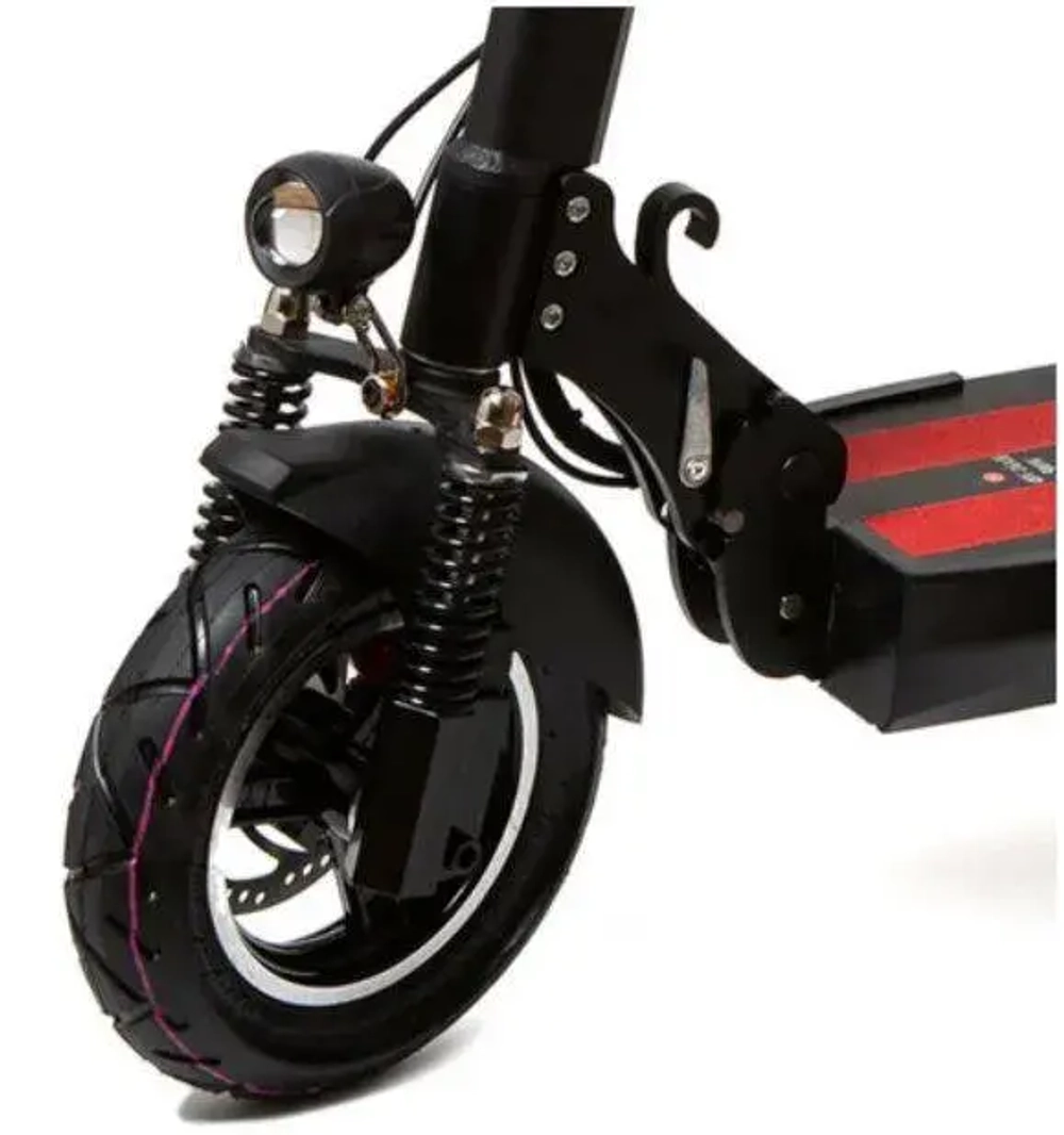 Электросамокат KUGOO M4 PRO с сиденьем