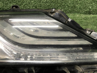Битая Фара правая Toyota Camry xv70 (20-нв) LED