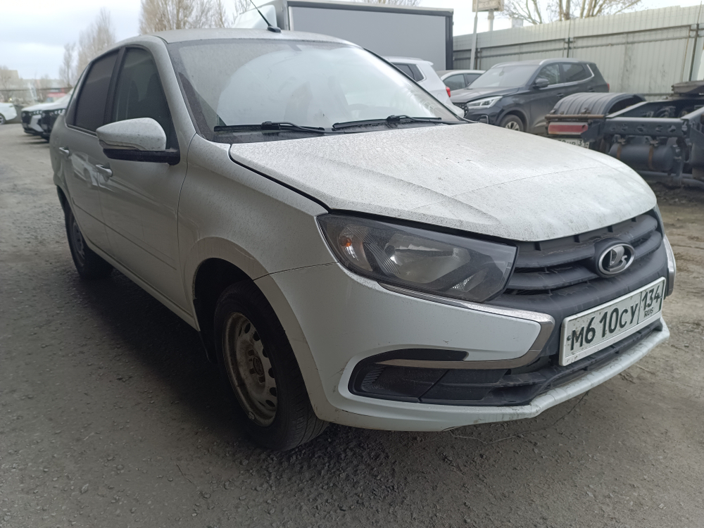 LADA GRANTA Comfort 22 1.6 90hp 5MT
