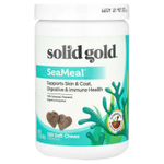 Solid Gold, SeaMeal ™, для собак, 120 жевательных таблеток, 360 г (12,7 унции)