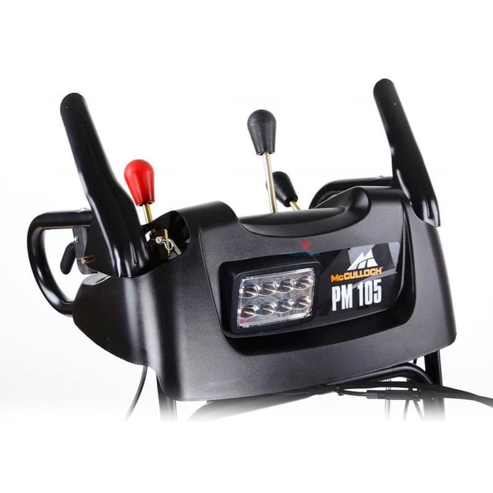 Снегоуборщик MCCULLOCH PM105
