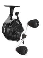 Катушка инерционная Black Betty FreeFall Carbon