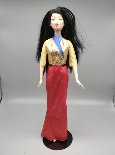 Кукла Дисней Маттел Мулан