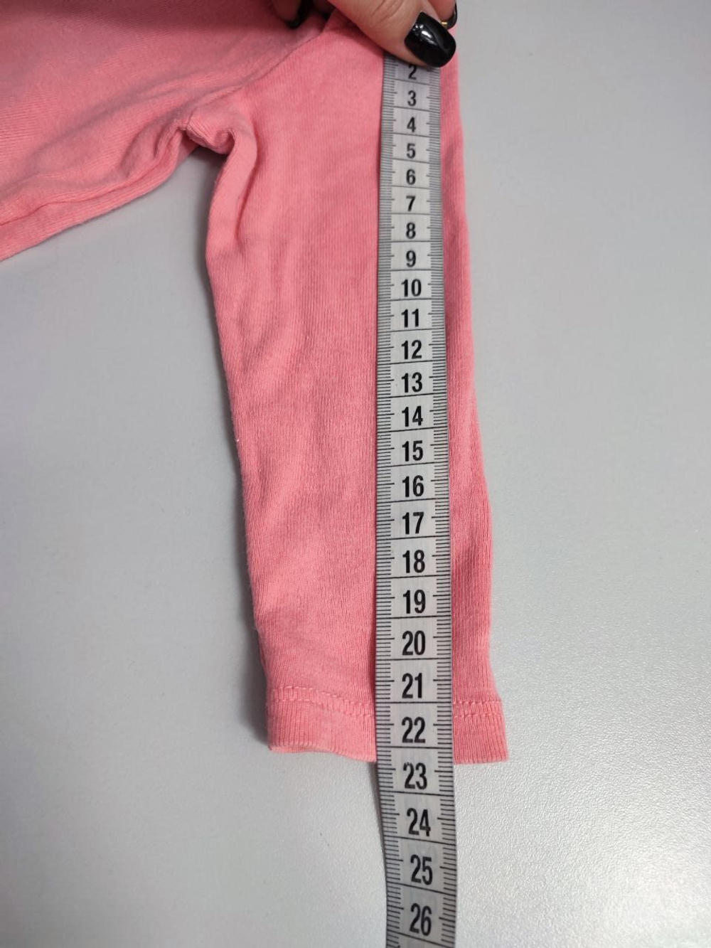 Боди Lupilu нежного цвета на 2-6 месяцев