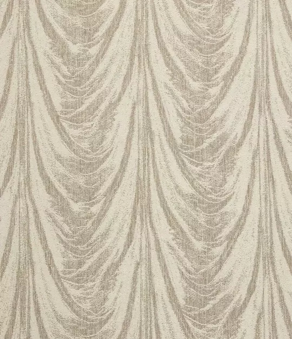 Ткань "Каскад" бежевый