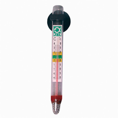 JBL Aquarium Thermometer - термометр стеклянный толстый